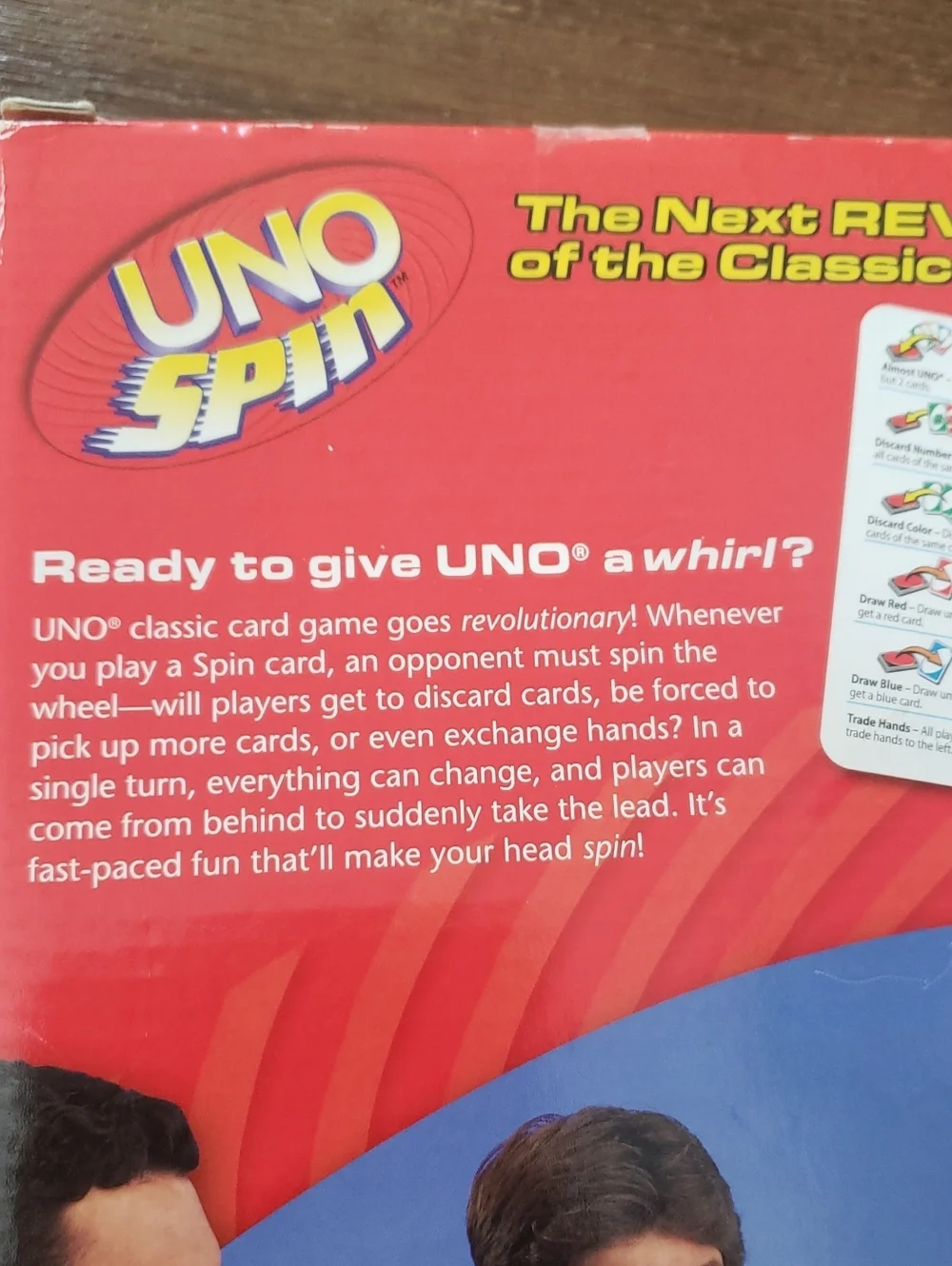 Mattel fast paced